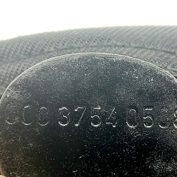 Gucci Canvas Leather Satchel Bag - Picture 8 of 9